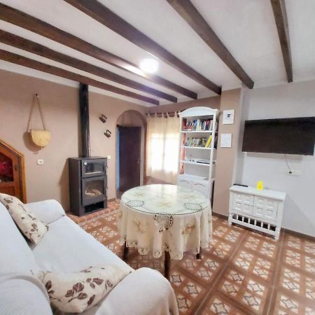 Casa El Olivo By Casaturistica Βίλα Benalauría Εξωτερικό φωτογραφία
