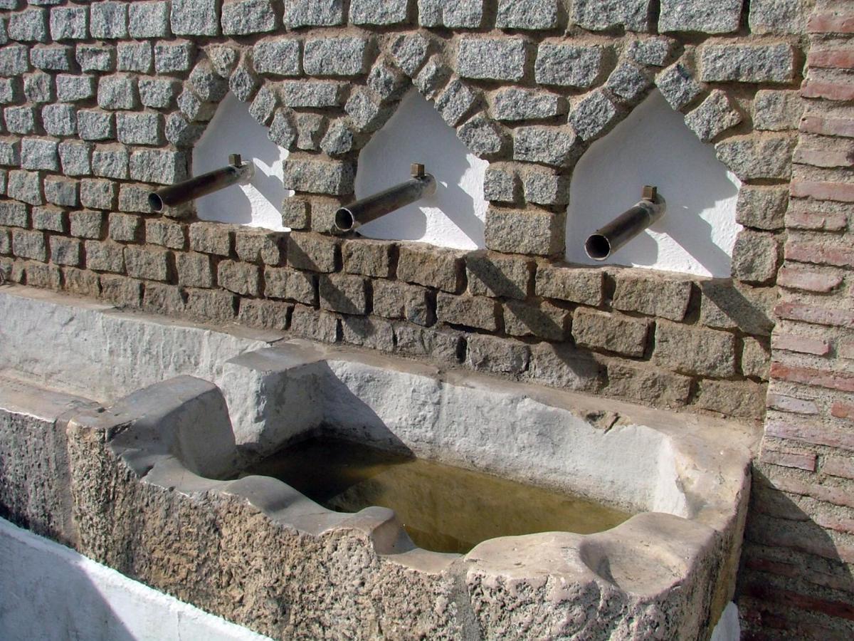 Casa El Olivo By Casaturistica Βίλα Benalauría Εξωτερικό φωτογραφία