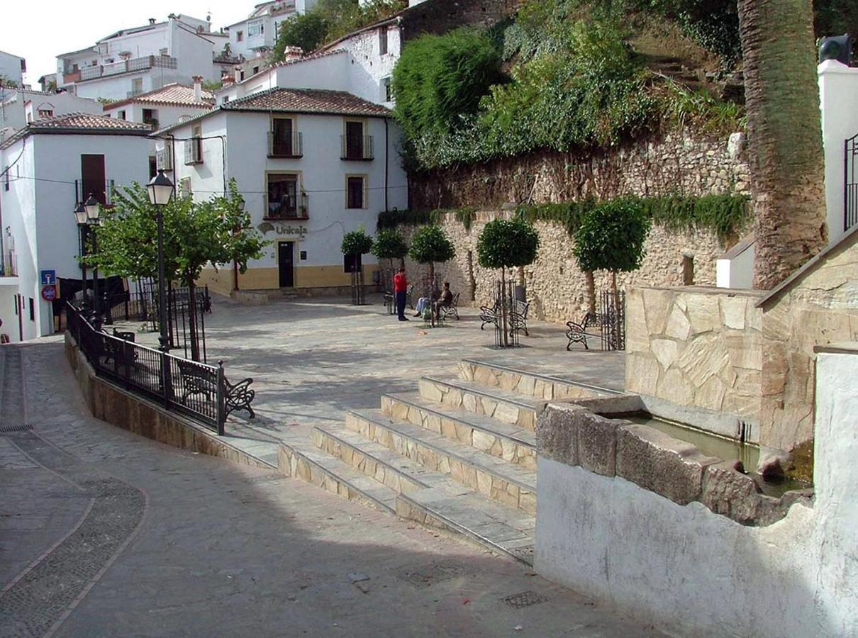 Casa El Olivo By Casaturistica Βίλα Benalauría Εξωτερικό φωτογραφία