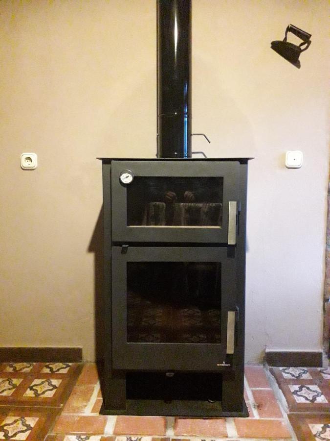 Casa El Olivo By Casaturistica Βίλα Benalauría Εξωτερικό φωτογραφία
