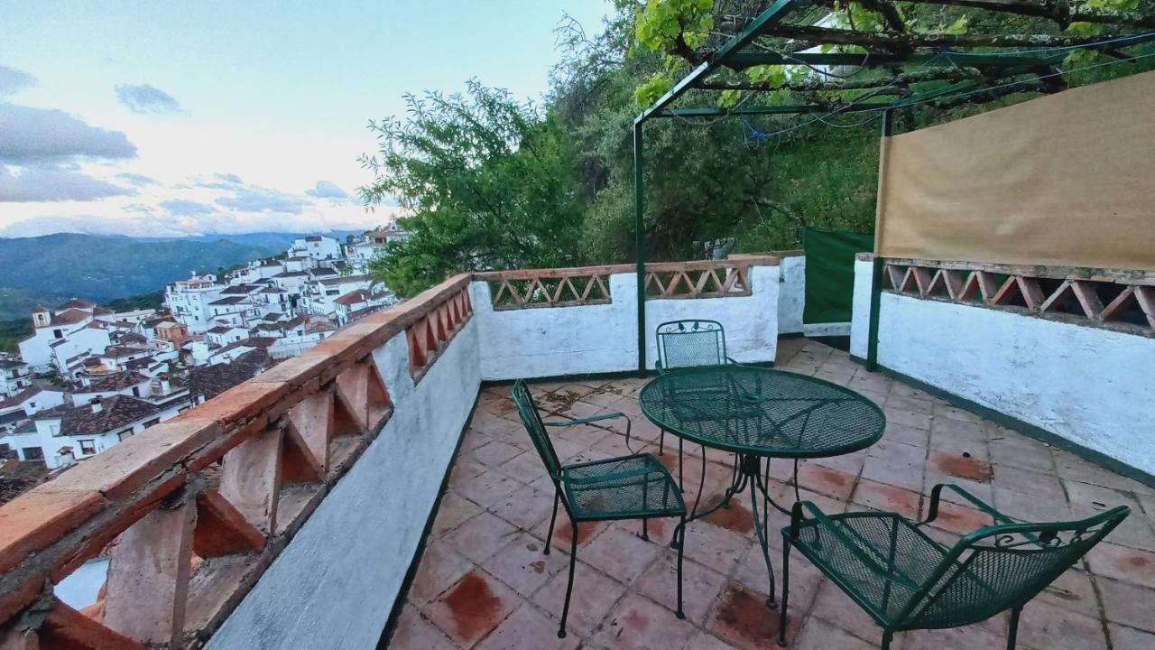 Casa El Olivo By Casaturistica Βίλα Benalauría Εξωτερικό φωτογραφία