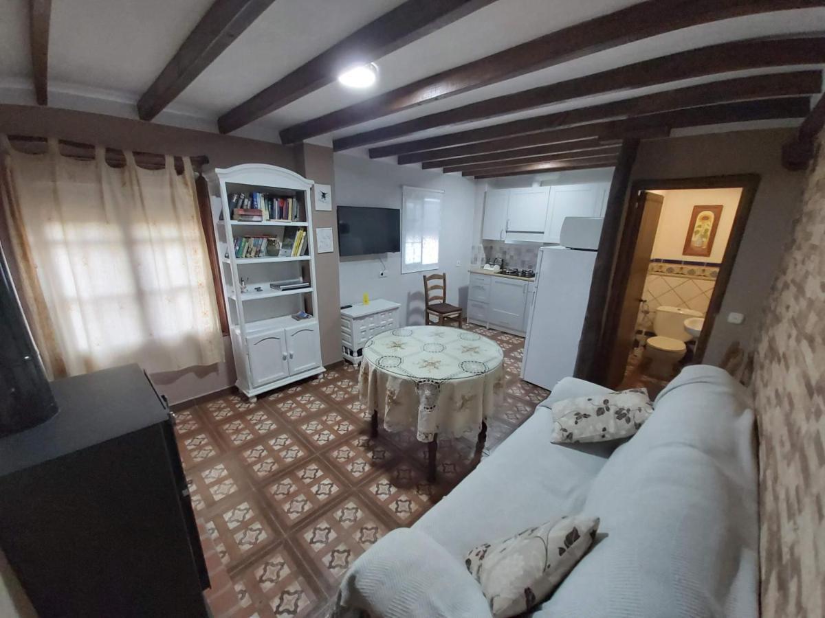 Casa El Olivo By Casaturistica Βίλα Benalauría Εξωτερικό φωτογραφία