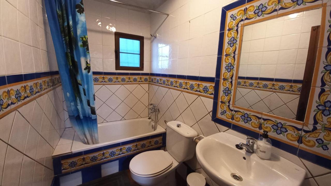 Casa El Olivo By Casaturistica Βίλα Benalauría Εξωτερικό φωτογραφία