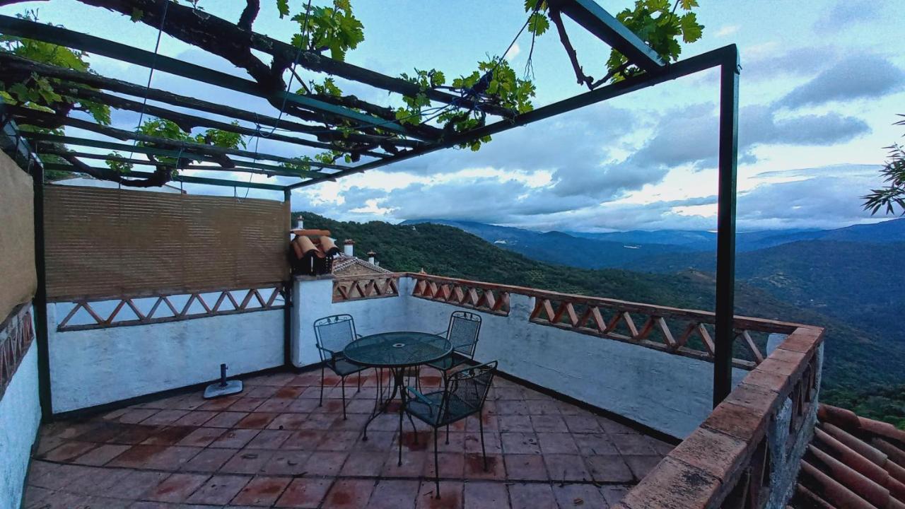Casa El Olivo By Casaturistica Βίλα Benalauría Εξωτερικό φωτογραφία