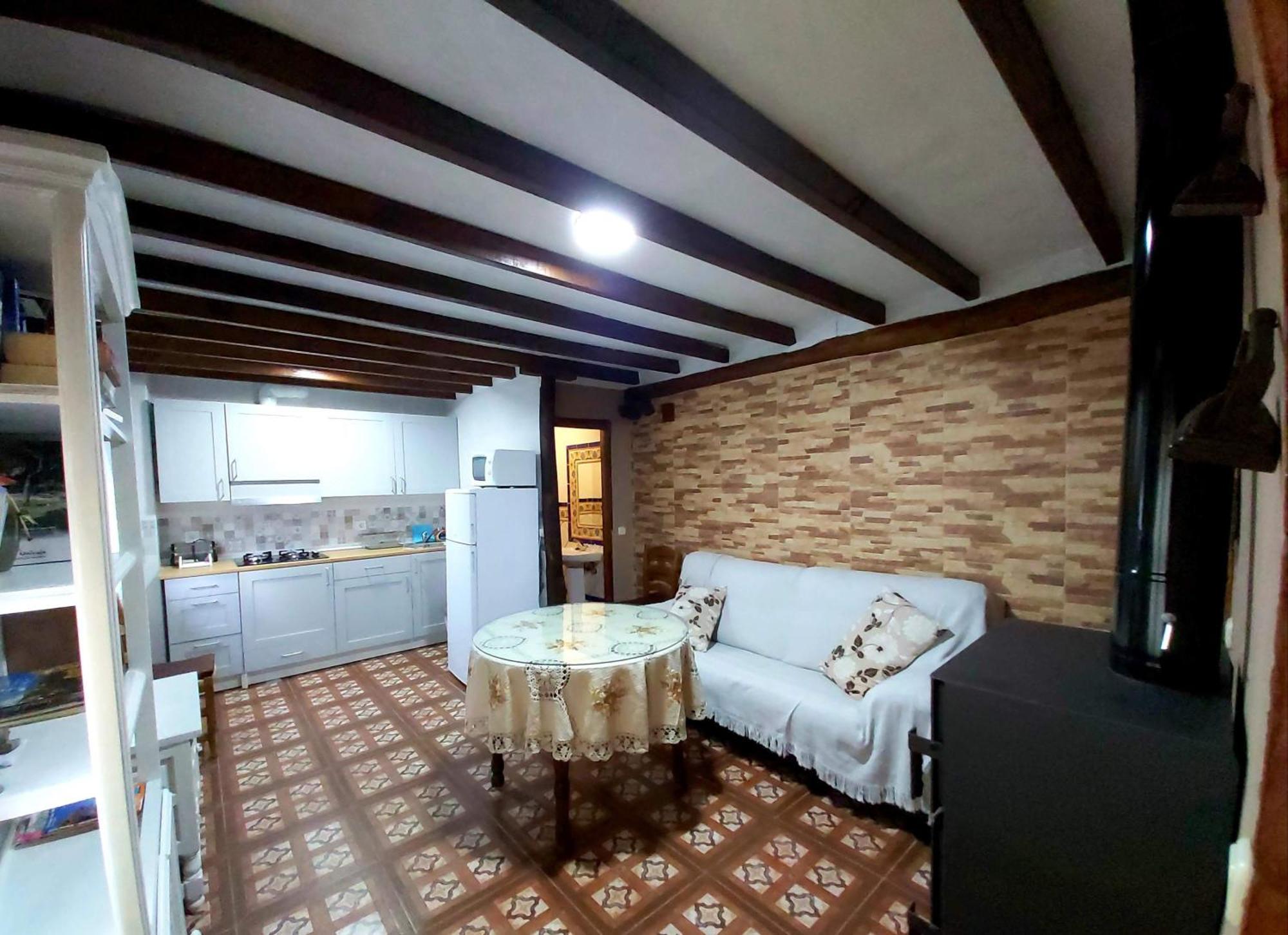 Casa El Olivo By Casaturistica Βίλα Benalauría Εξωτερικό φωτογραφία