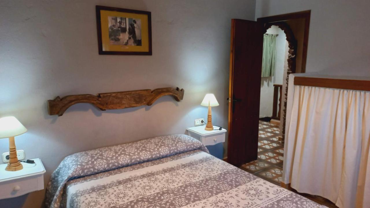 Casa El Olivo By Casaturistica Βίλα Benalauría Εξωτερικό φωτογραφία