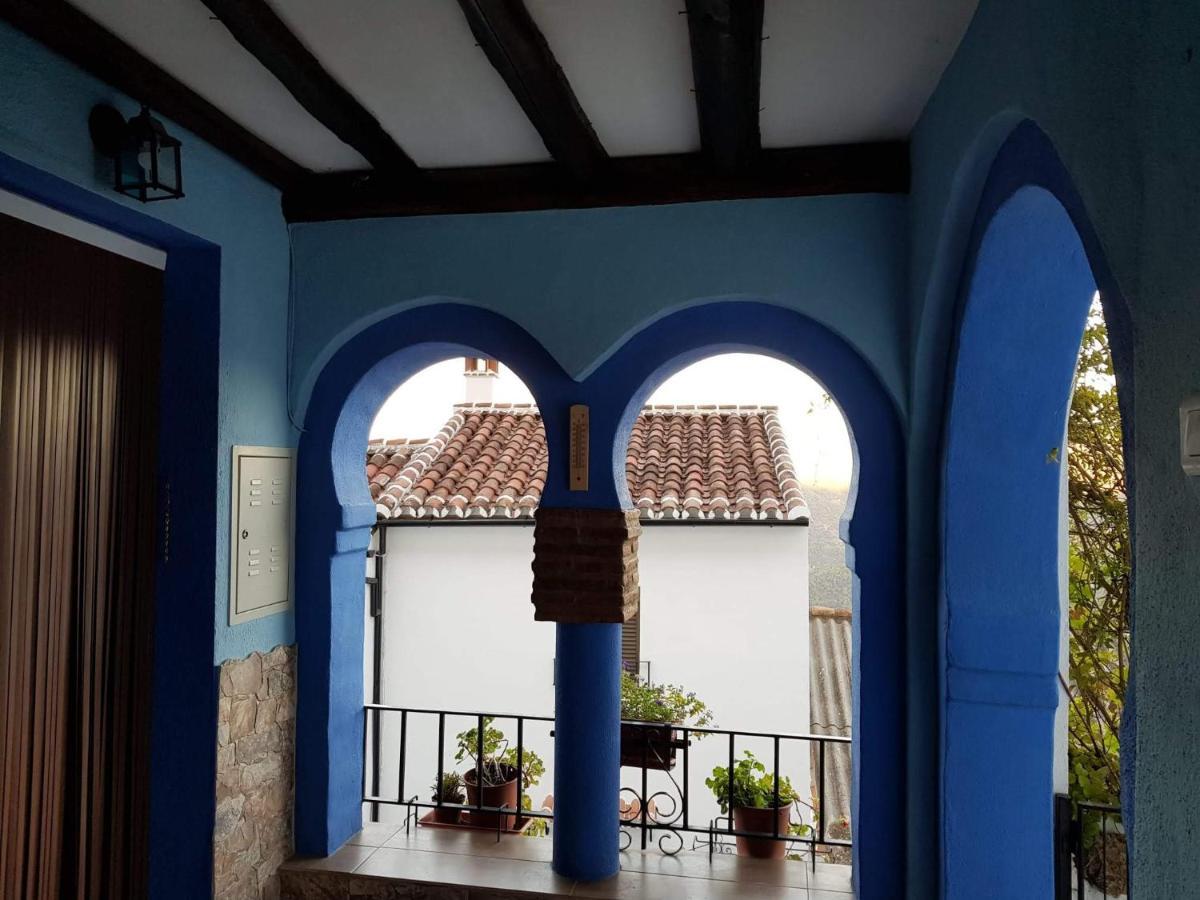 Casa El Olivo By Casaturistica Βίλα Benalauría Εξωτερικό φωτογραφία