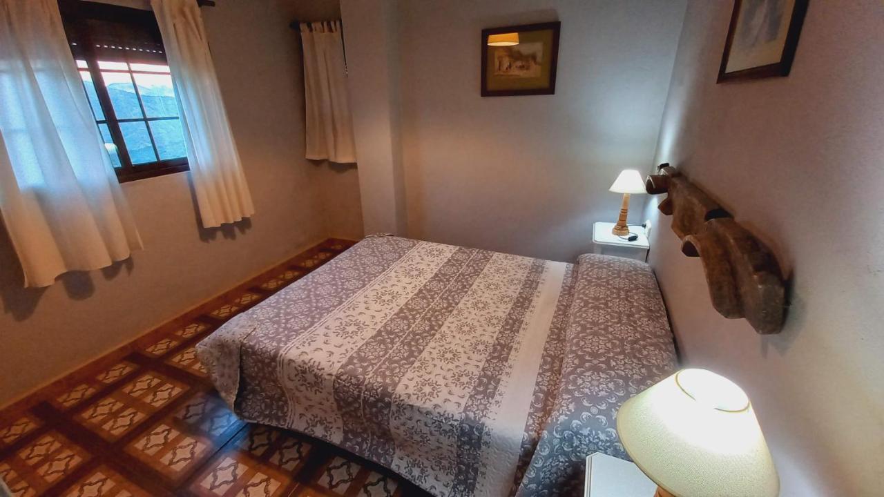 Casa El Olivo By Casaturistica Βίλα Benalauría Εξωτερικό φωτογραφία